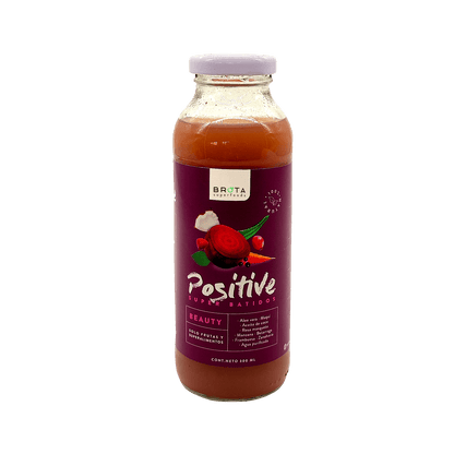 Superbatido Beauty 300 ml Positive