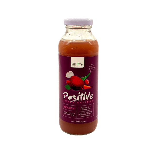 Superbatido Beauty 300 ml Positive