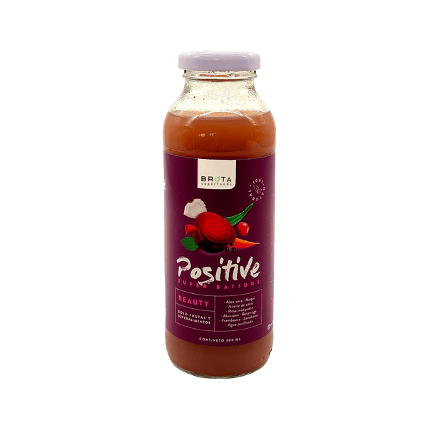 Superbatido Beauty 300 ml Positive