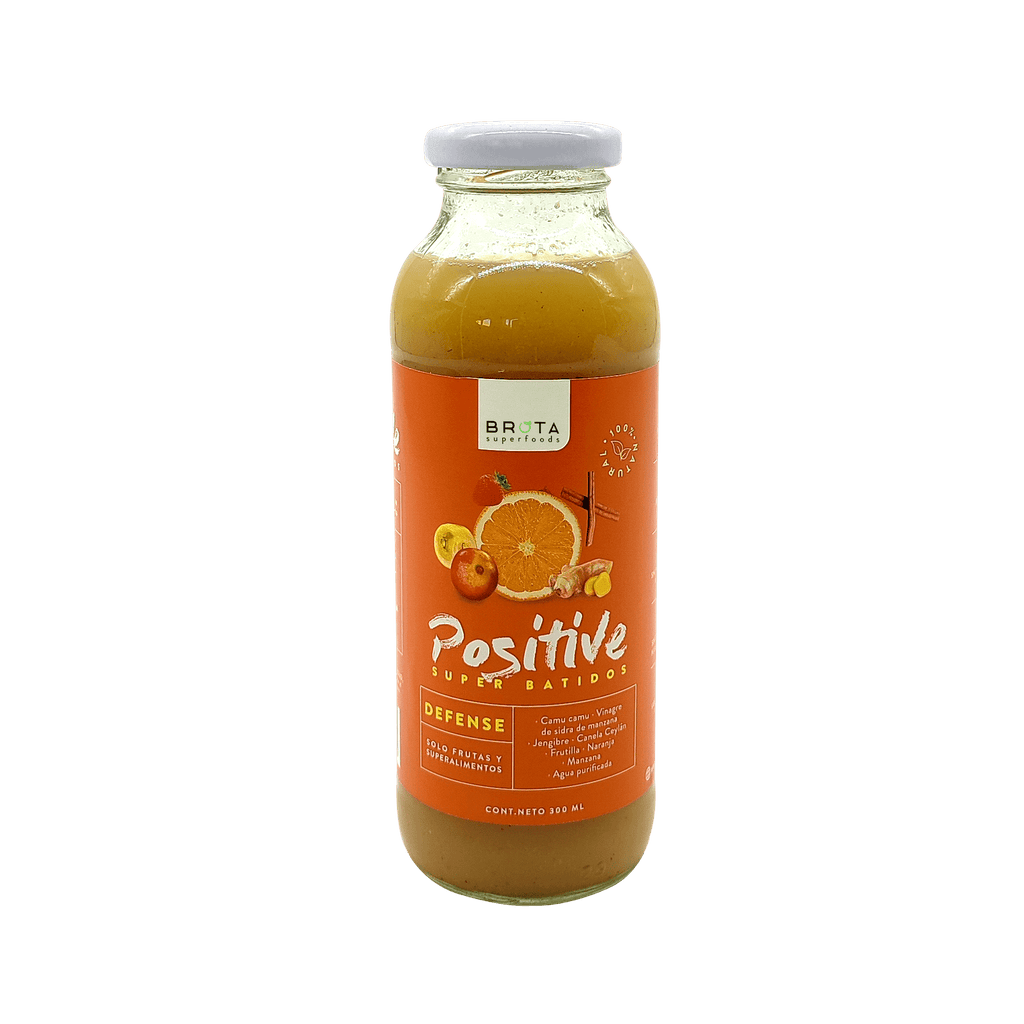 Superbatido Defense 300 ml Positive