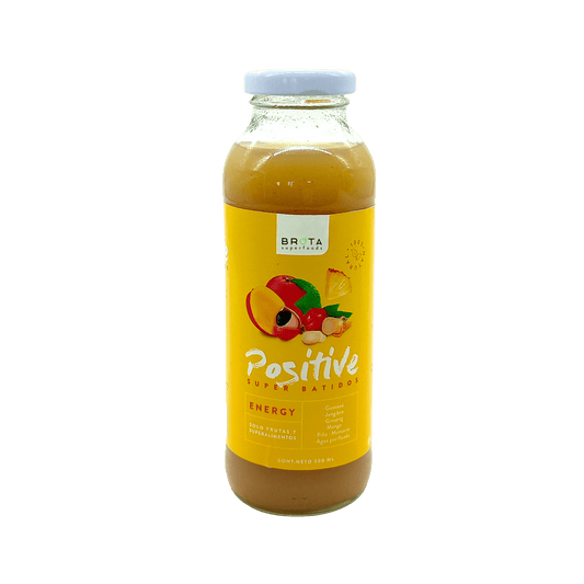 Superbatido Energy 300 ml Positive