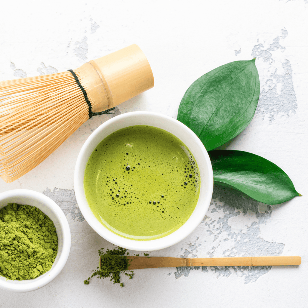 Té Matcha Detox orgánico 100 g